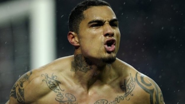 Боатенг: Арсенал е наивен