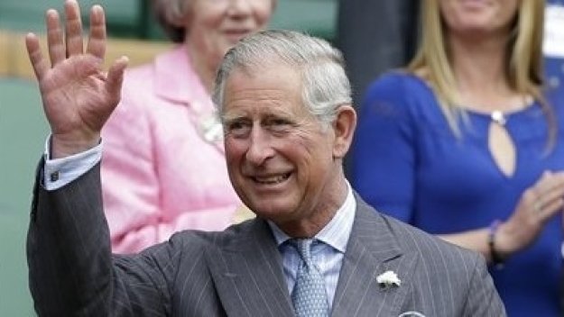 Роджър Федерер поласкан от кралското внимание