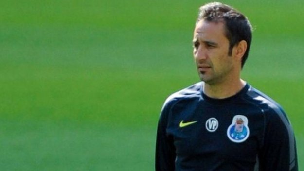 Порто вече има нов треньор