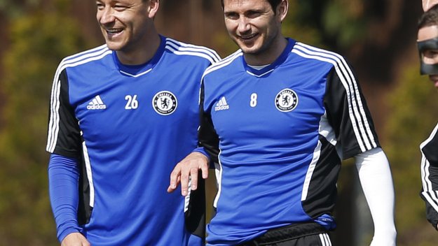 Джон Тери: Различно е без Лампард и Ашли Коул