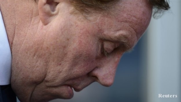 Хари Реднап може да замени Марк Хюз в КПР