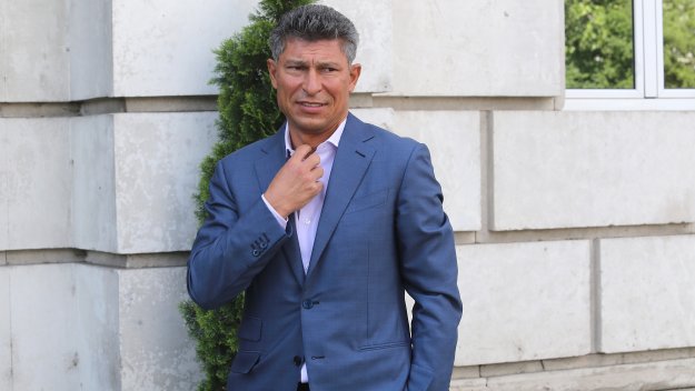 Балъков: Войната в БФС е грозна! Не я разбирам, не се и меся