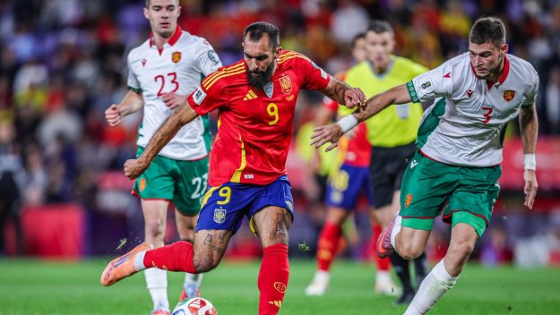 Срам и резил! България е на последно място с голова разлика 1:16