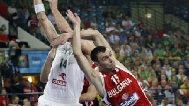 Силен мач за баскетболистите, но нова загуба