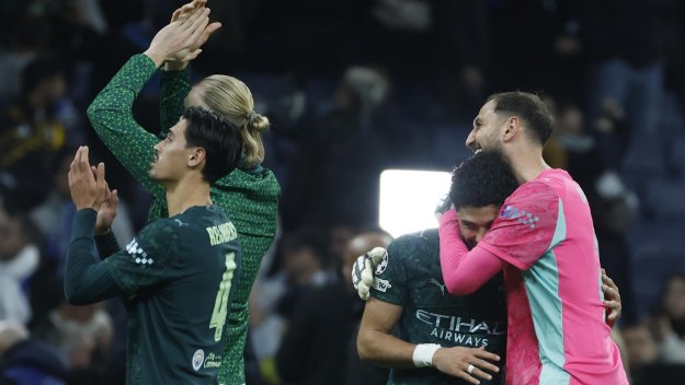 Манчестър Сити има сили да подчини всеки един колос в Европа