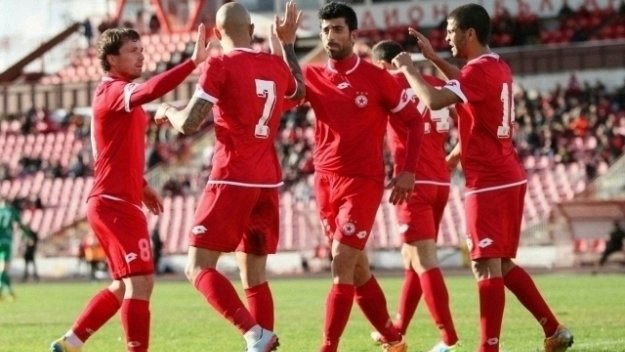 ЦСКА гони нов рекорд!