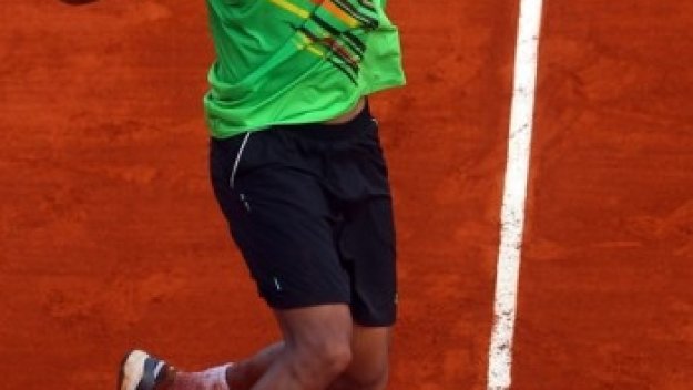 Цонга се измъчи на старта в Монте Карло