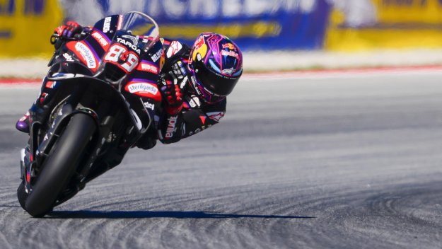 Бивш шампион в MotoGP с 6 катастрофи за 4 дни, но е без счупвания