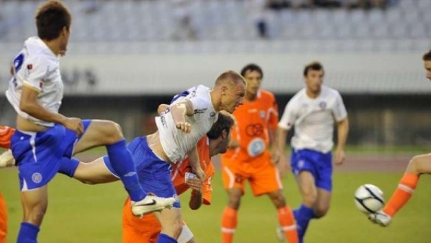 Балъков почна с важна победа в Хърватия