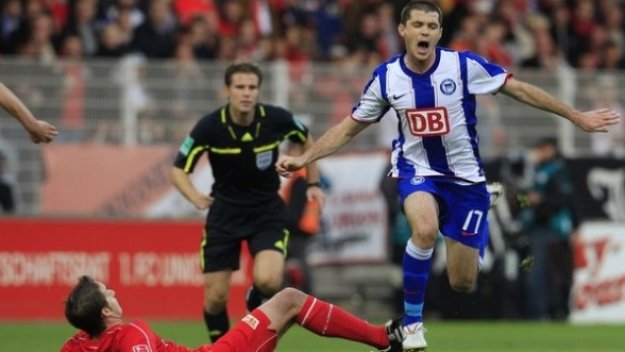 Домовчийски с трети гол за сезона