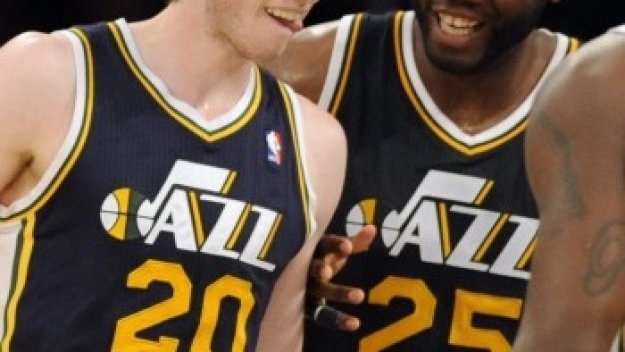 Юта би Лейкърс като гост след 5 години