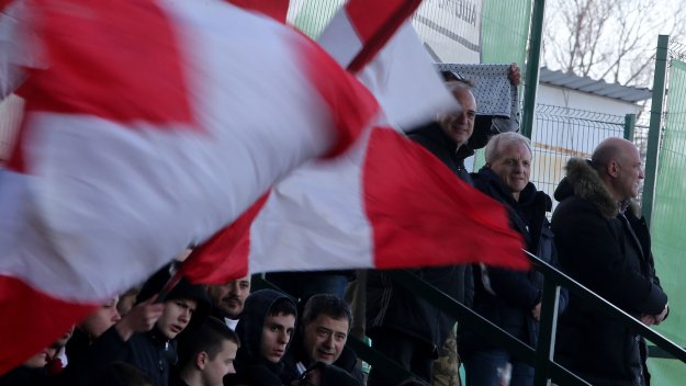 Ето какво се случи на важната среща в ЦСКА
