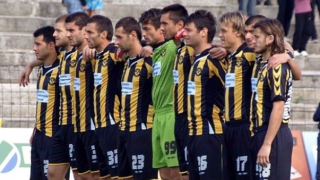 Миньор привлече македонски национал