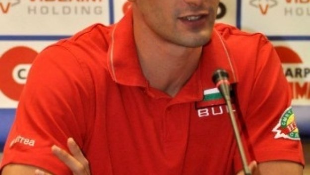 Матей Казийски: Още не съм решил дали ще играя на Олимпиадата