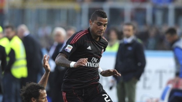 Милан ще изкупи правата на Боатенг