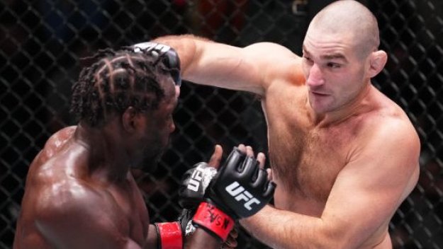 Каноние сломи Стрикланд на UFC Vegas 66 + ВИДЕО
