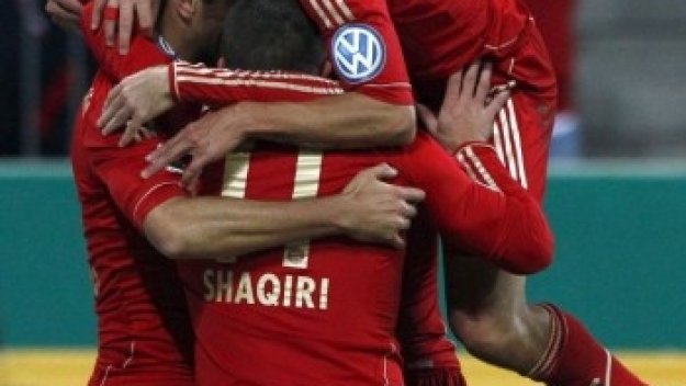 ПРОГНОЗА: Хамбургер - Байерн Мюнхен