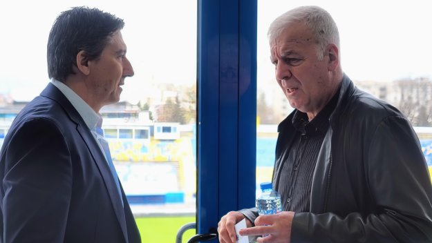 Левски изгражда ново скаутско звено