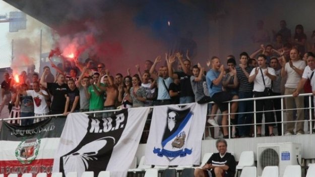 Парфюмерия ще налива пари в Локо Пловдив