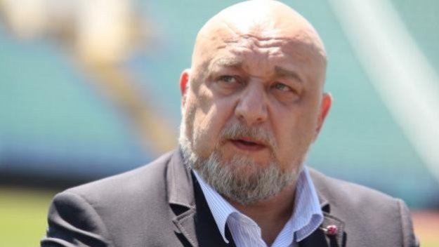 Красен Кралев поздрави Гонзо за сеча в Съдийската комисия