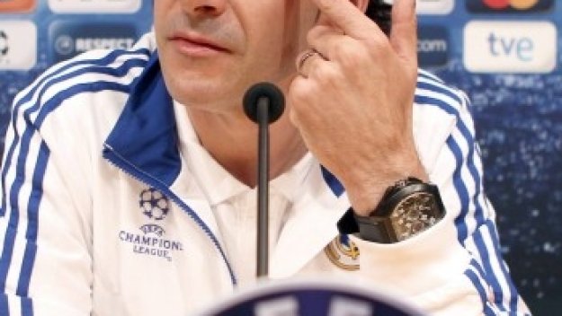 Каранка: Жозе беше прав. Невъзможно бе да продължим