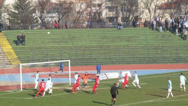 ЦСКА завърши годината с победа