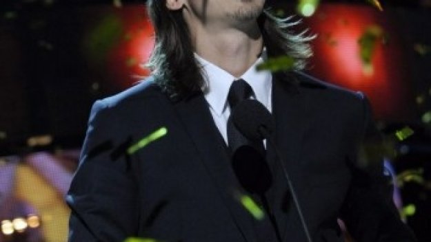 &quot;Ибракадабра&quot; е футболист №1 на Швеция за шести път