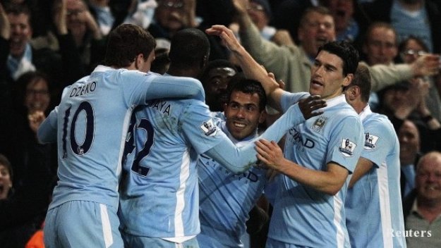 ПРОГНОЗА: Арсенал - Манчестър Сити 