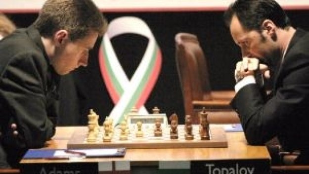 Топалов с реми в 7-мия кръг на Мтел Мастърс