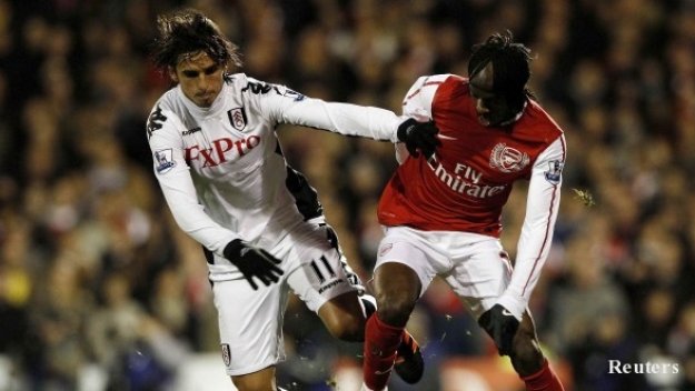 Фулъм с драматичен обрат срещу Арсенал