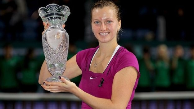 И Петра Квитова с приз “Спортист на годината”