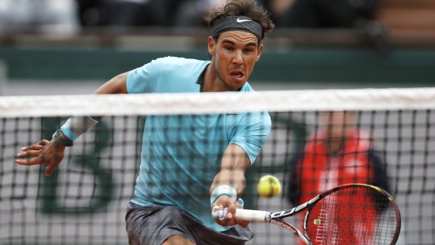 Надал с поредна крачка към нова титла на "Ролан Гарос"