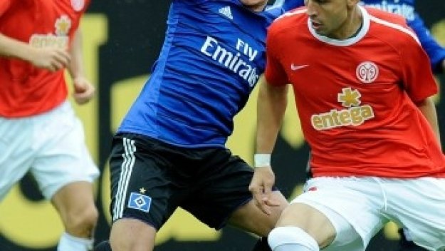 Хамбургер върна Майнц на земята