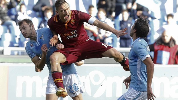 Юве и Рома – изключителни, но не и съвършени