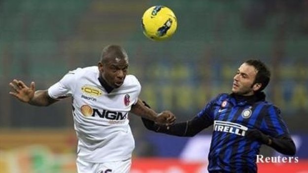 Интер взе Мудингай под наем