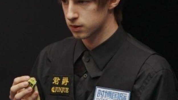 Джими Уайт не успя да обърне Джъд Тръмп