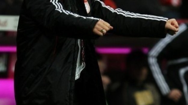 Ван Гаал се приближава към Ювентус