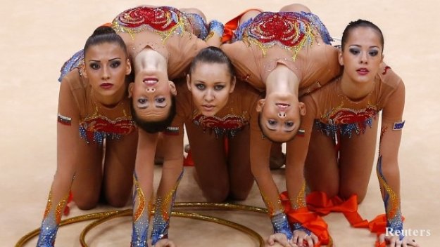 Гимнастичките ни останаха шести