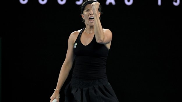 Даниел Колинс на финал на Australian Open