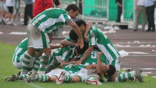 Берое пазарува в &quot;Б&quot; и &quot;В&quot; група през зимата