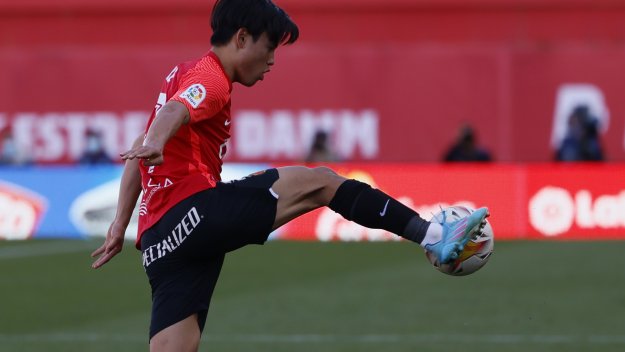 Реал Мадрид би шута на японец