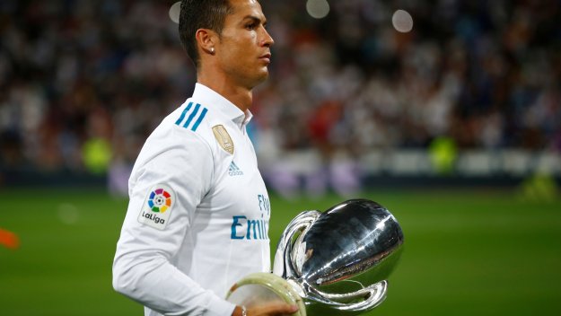 Стана ясен рейтингът на Роналдо във FIFA 2018 + ВИДЕО И СНИМКА