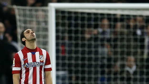 Шест причини за кризата на Атлетико М