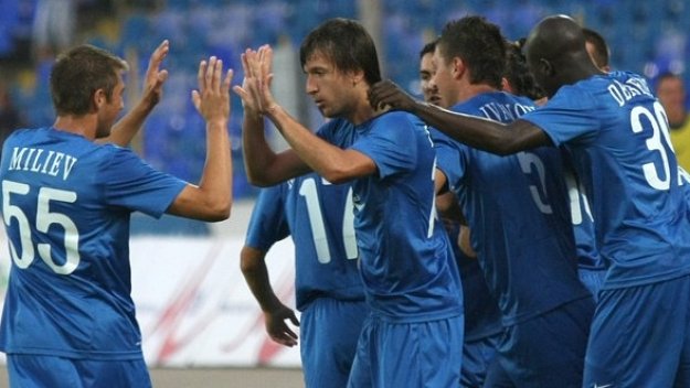 17-годишен бразилец на проби в Левски