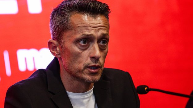 ЦСКА няма нищо общо със себе си