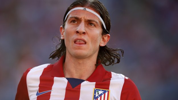 Челси уредил Филипе Луис от Атлетико Мадрид