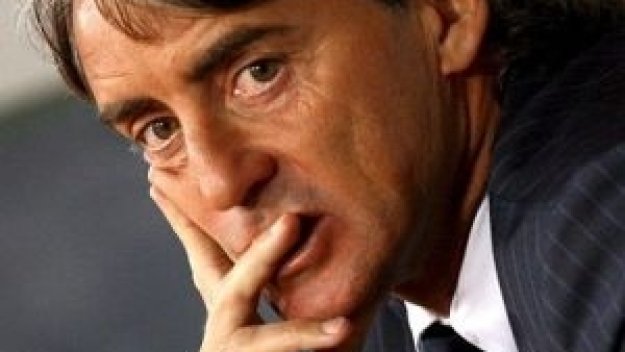 Манчини избран за треньор номер едно на Калчото за 2008-ма
