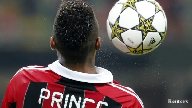 Мексес показа среден пръст на тифозите на Милан