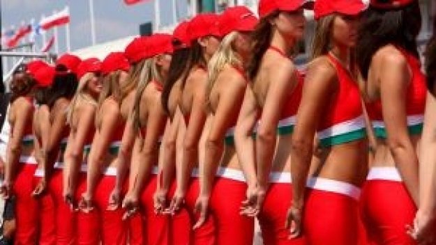 Гран При на Унгария на живо