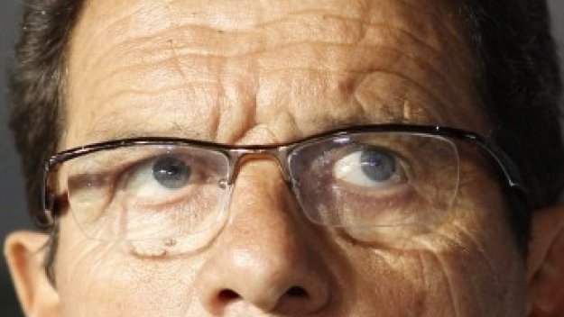 Капело остана доволен от Руни